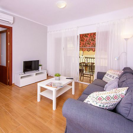 Sea & Wave Don Cristian Apartman Málaga Kültér fotó