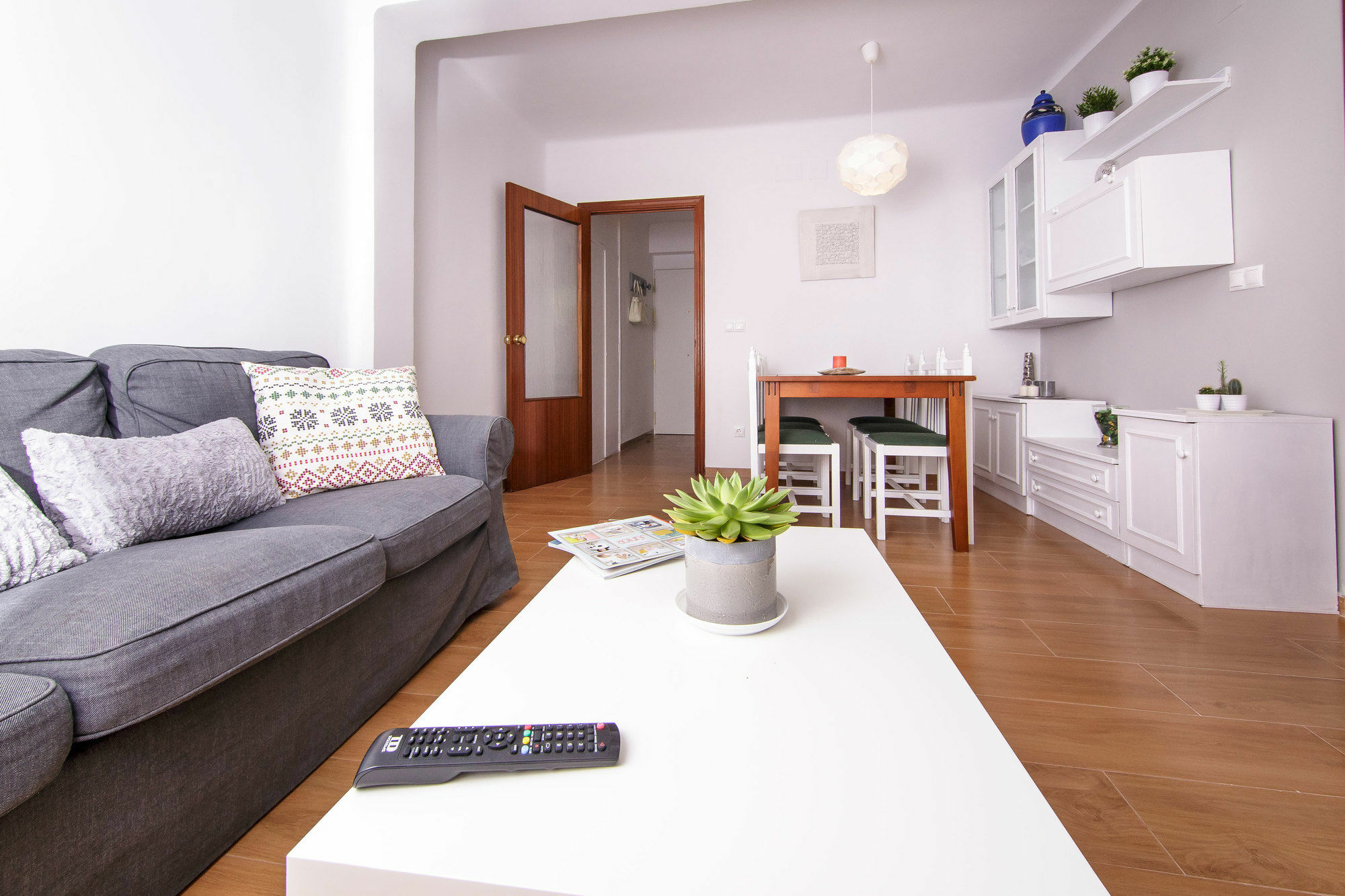 Sea & Wave Don Cristian Apartman Málaga Kültér fotó